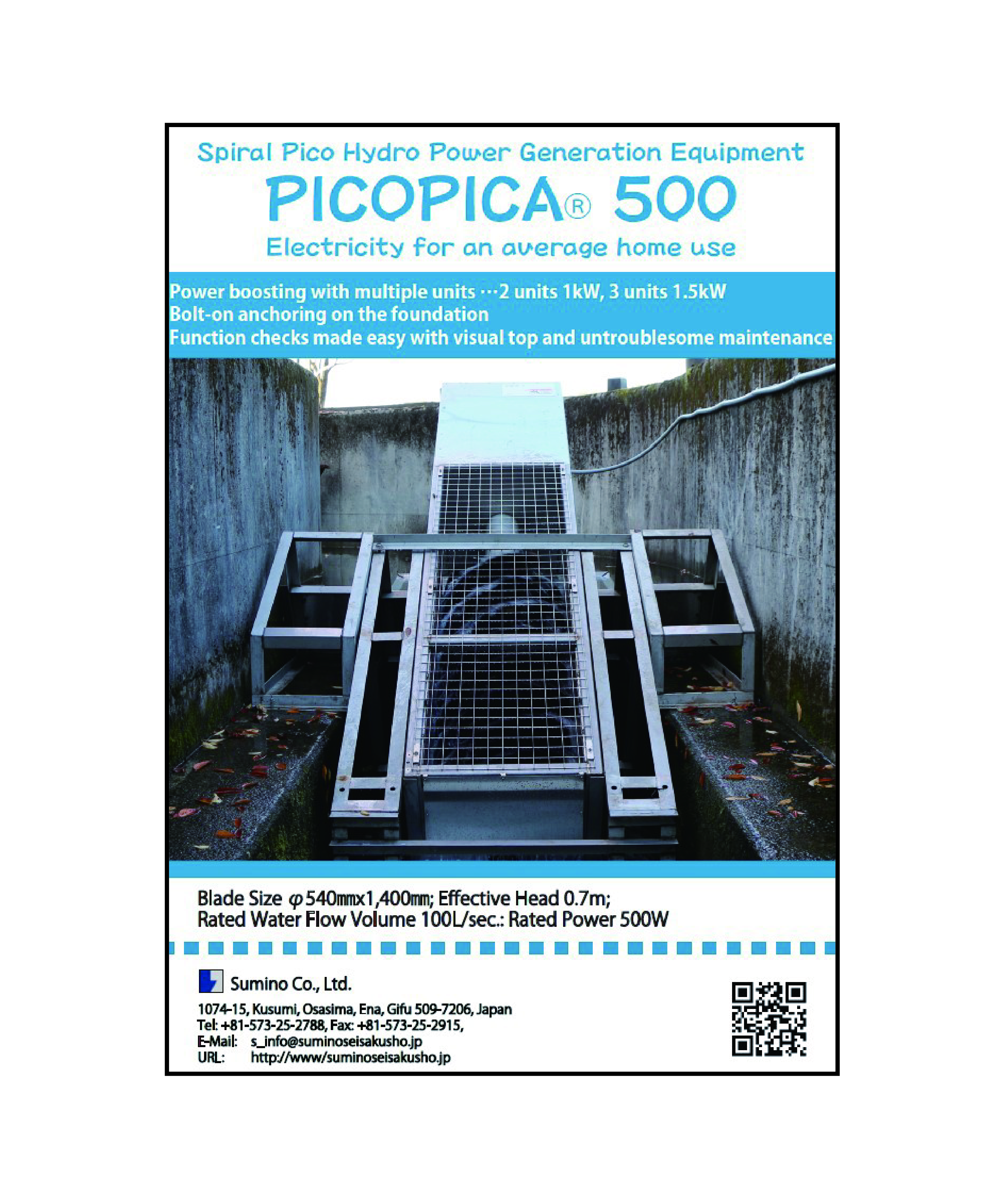 PicoPica500